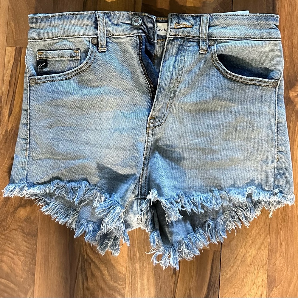 Small Kancan shorts